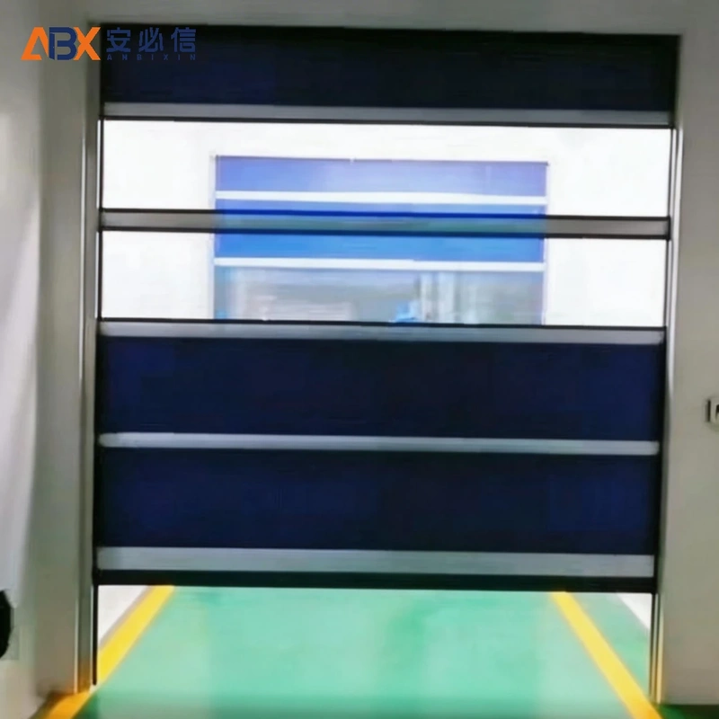 临汾洁净快速门解决方案｜安必信工业门厂家